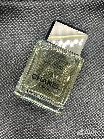 Духи/Парфюм/Chanel Egoiste Platinum