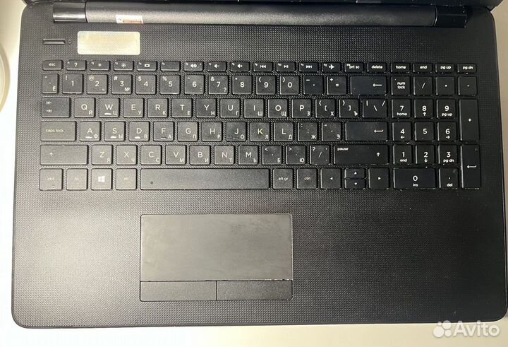 Ноутбук HP 15-bw006ur