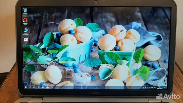 17-дюймовый шустрый Dell Inspiron n5720 #1024