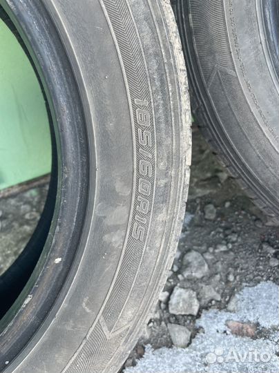 Dunlop SP Touring T1 185/60 R15 84H