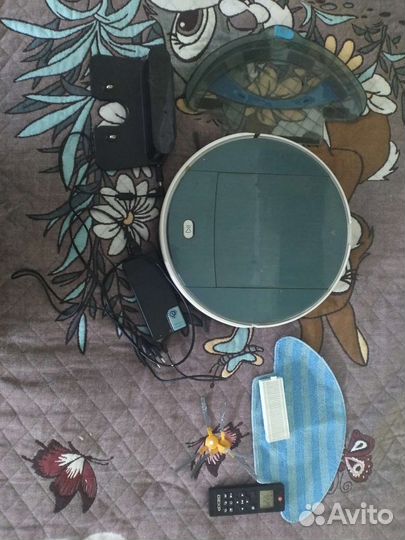 Робот пылесос dexp б/у