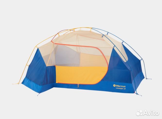 Палатка Marmot Limelight 3P