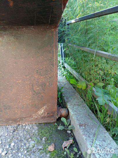 Печь для бани