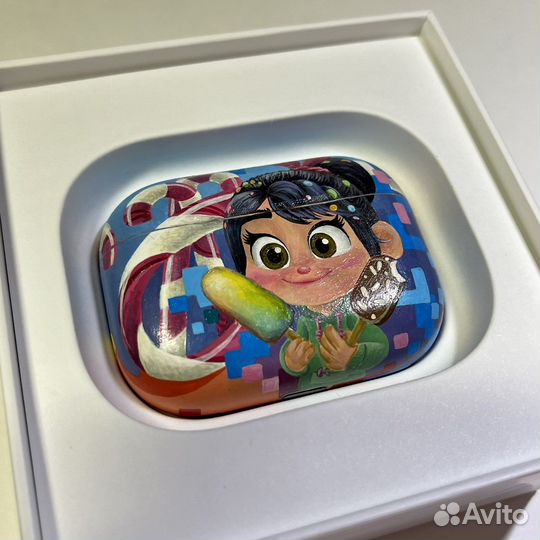 Кастомные AirPods Pro 1 поколения