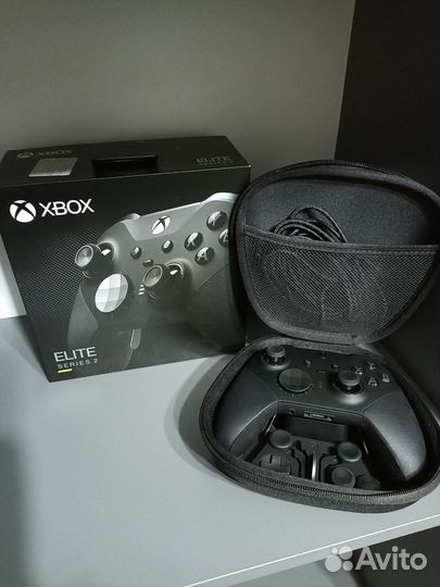 Джойстик xbox elite series 2