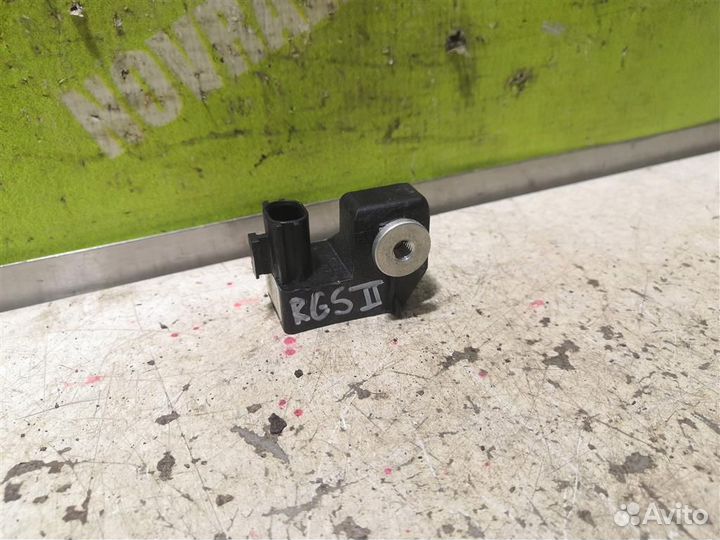 Датчик AIR BAG Рено Сценик 2