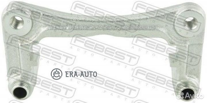 Febest 0477C-CWR Скоба суппорта задняя mitsubishi outlander 06-12, lancer CY 0477C-CWR