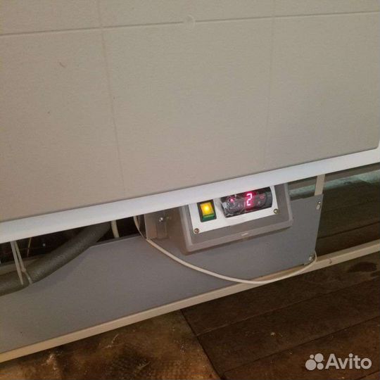 Витрина среднетемпературная