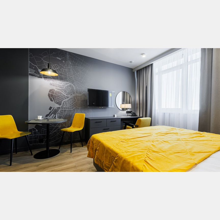 Апартаменты-студия, 26 м², 11/16 эт.