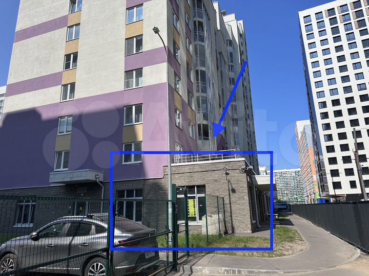 Свободного назначения, 87.3 м²