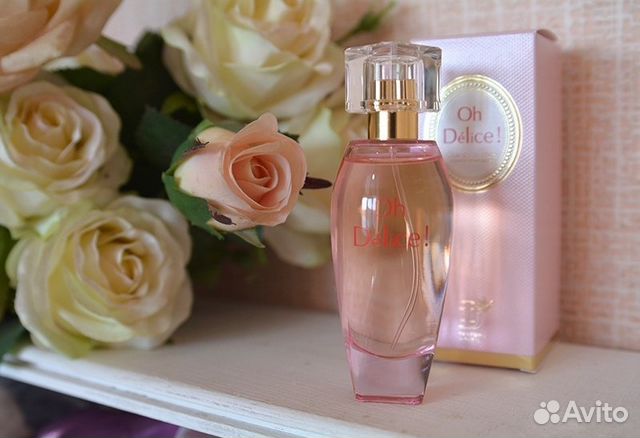 Парфюм Oh Delice нов снятость, уже не выпускаются