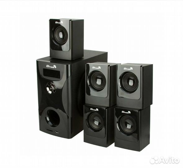 Акустика 5.1 Eltronic ART. 20-84
