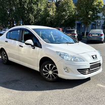 Peugeot 408 1.6 MT, 2013, 182 974 км, с пробегом, цена 640 000 руб.