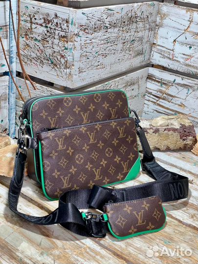 Сумка louis vuitton мужская