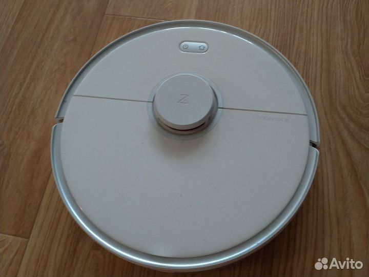Робот пылесос Roborock S5Max