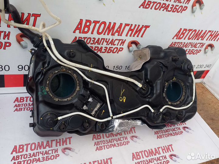 Бензобак бак топливный Шкода Кодиак 16-23