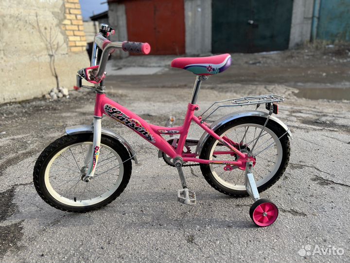 Велосипед детский
