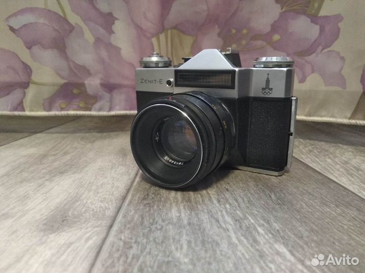 Продам фотоаппарат Зенит