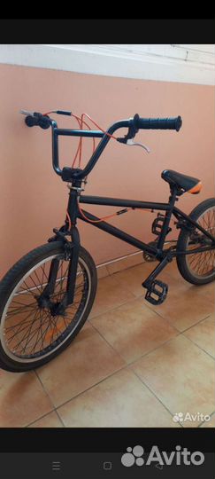 Велосипед Stinger BMX Ace 20'' трюковой