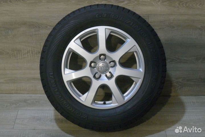 R17 Yokohama Geolandar I/T-S G073 235/65, PCD 5x112 DIA 66.6