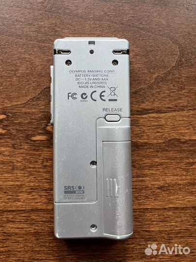 Диктофоны olympus