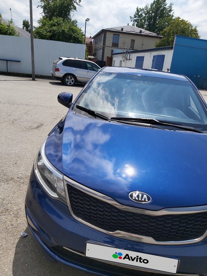 Kia Rio: фото владельца