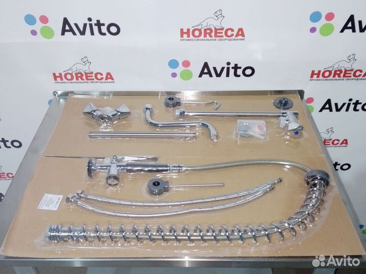 Душирующее устройство airhot pr-350b