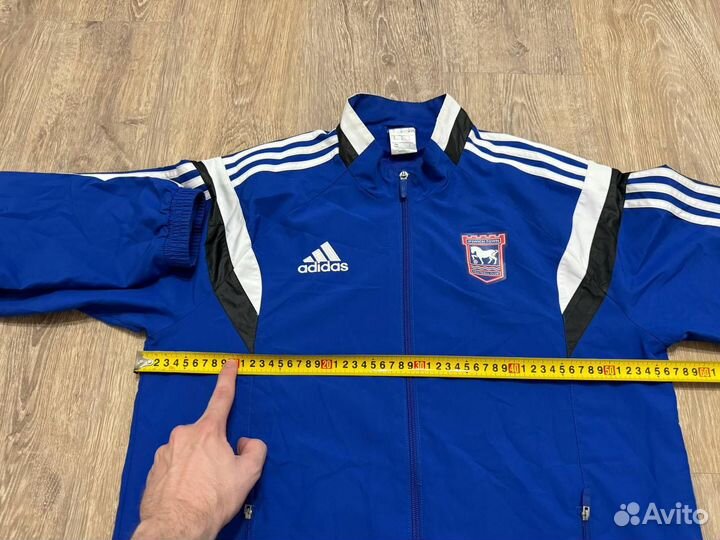 Футбольная кофта Adidas Ipswich Town M