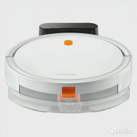 Робот пылесос Xiaomi Robot Vacuum E5