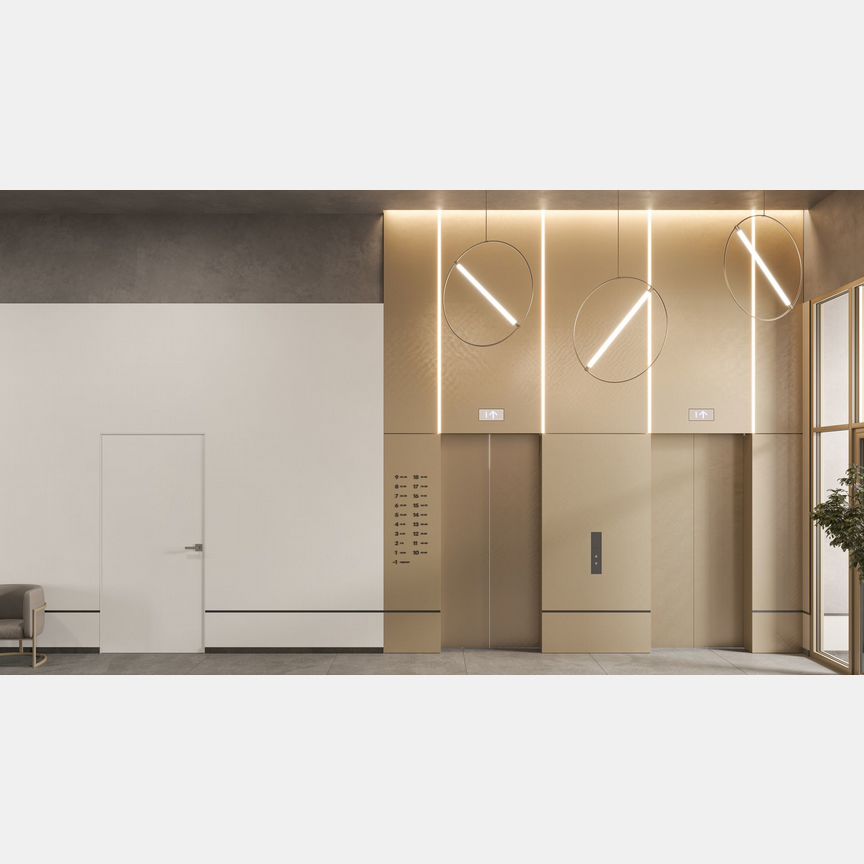 3-к. квартира, 77 м², 18/18 эт.