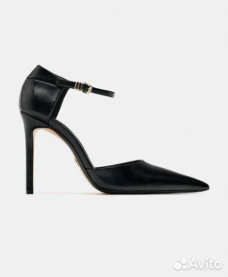 Zara обувь женская
