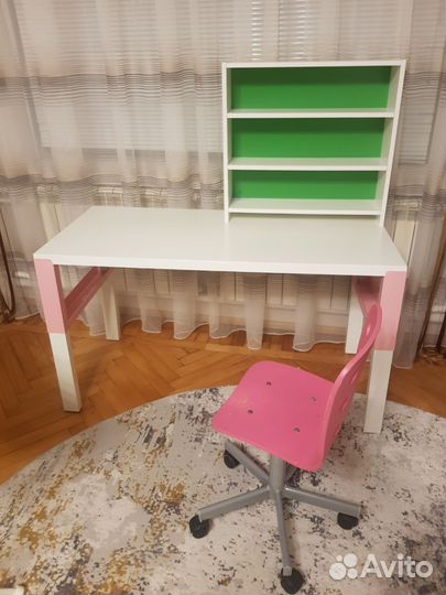 Комплект детской мебели для девочки