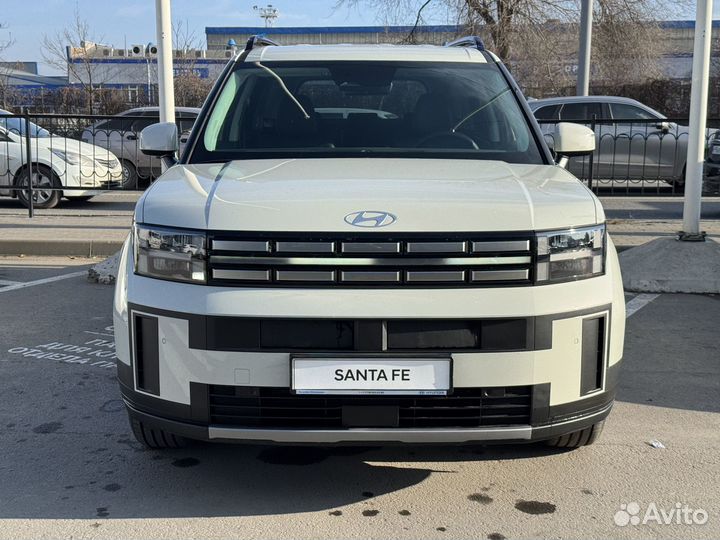 Hyundai Santa Fe 2.5 AT, 2024