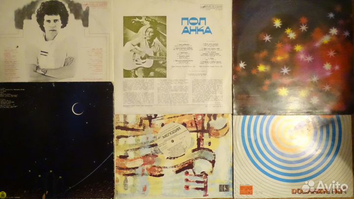 Зарубежные исполнители