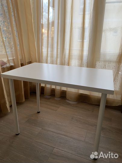 Стол IKEA linnmon 100x60