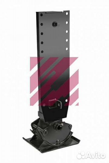 Опора полуприцепа 831 мм г/п 28т