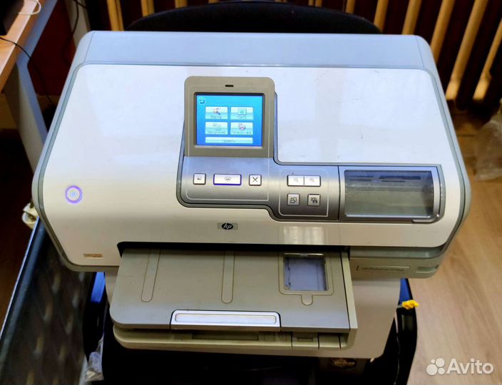 Принтер цветной