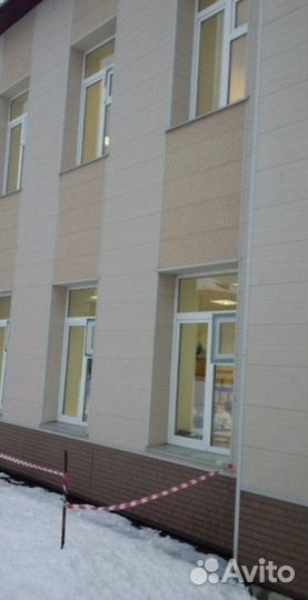 Фибробетонные панели