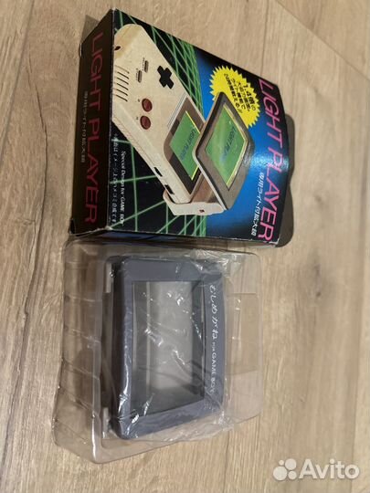 Game boy dmg 01