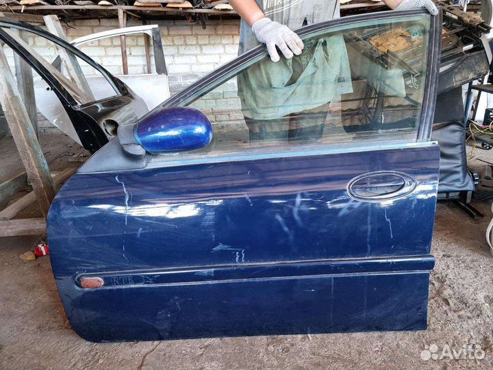 Двери renault laguna