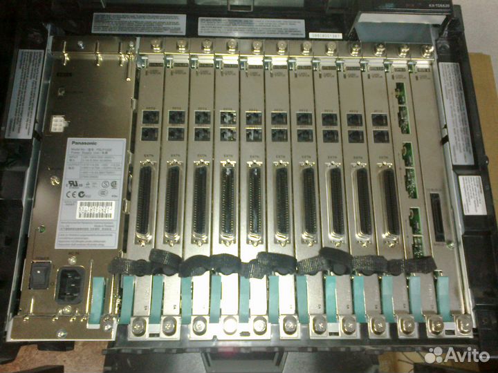 Panasonic KX-TDE600RU