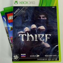 Thief xbox 360 бу