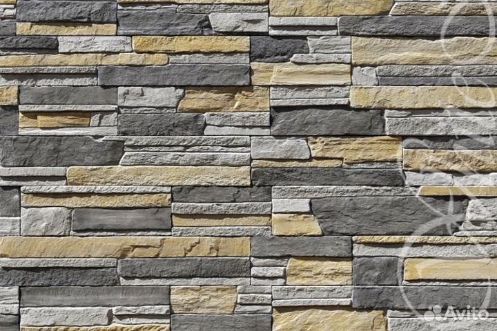 Искусственный камень White Hills Скала