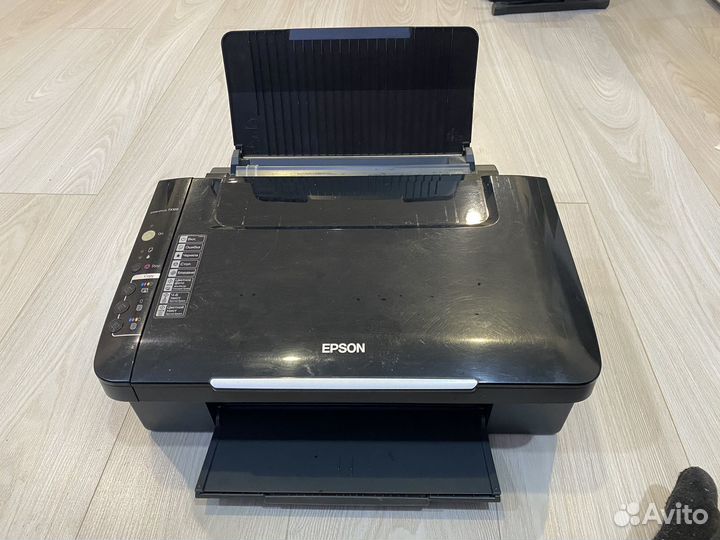 Мфу струйный цветной Epson