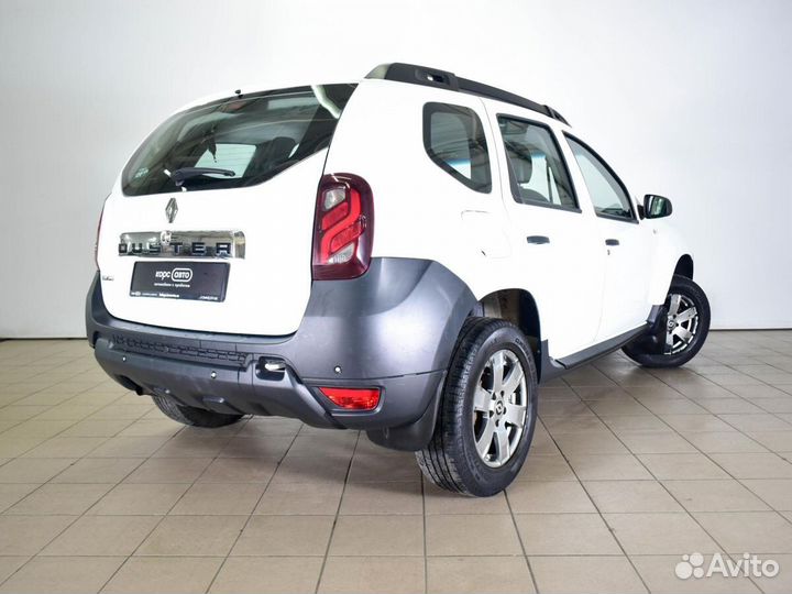 Renault Duster 1.6 МТ, 2016, 95 624 км