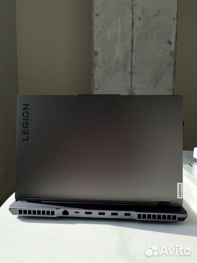 Игровой Ноутбук Lenovo Legion R9000P