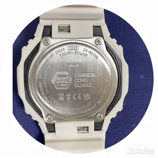 Наручные часы Casio GA-B2100FC-7A
