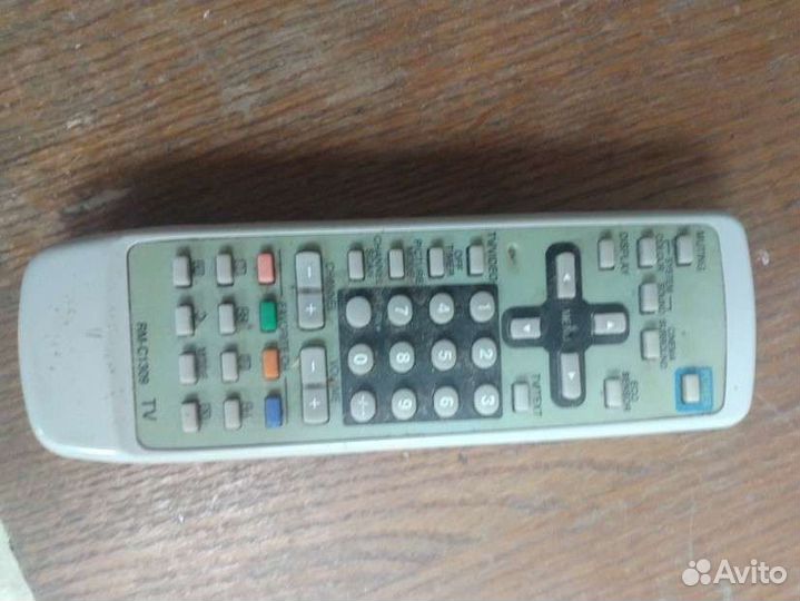 Телевизор jvc