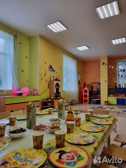 Няня для ребенка