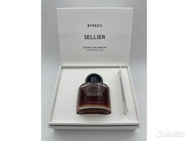 Byredo sellier, 50 мл